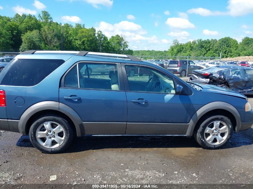 2005 Ford Freestyle Sel VIN: 1FMDK02115GA68111 Lot: 39411955