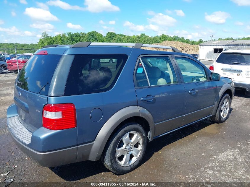 2005 Ford Freestyle Sel VIN: 1FMDK02115GA68111 Lot: 39411955