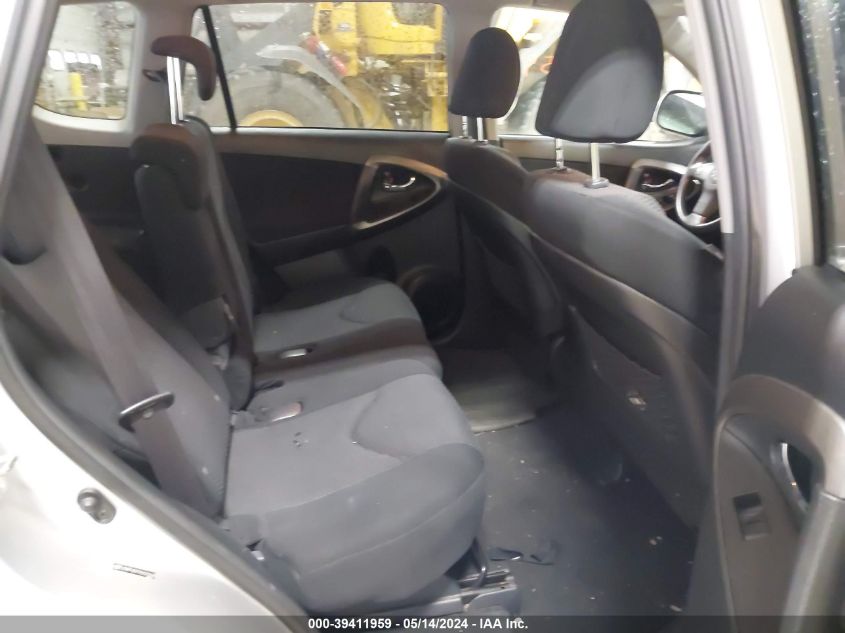 2010 Toyota Rav4 Sport VIN: JTMRF4DV7A5033598 Lot: 39411959