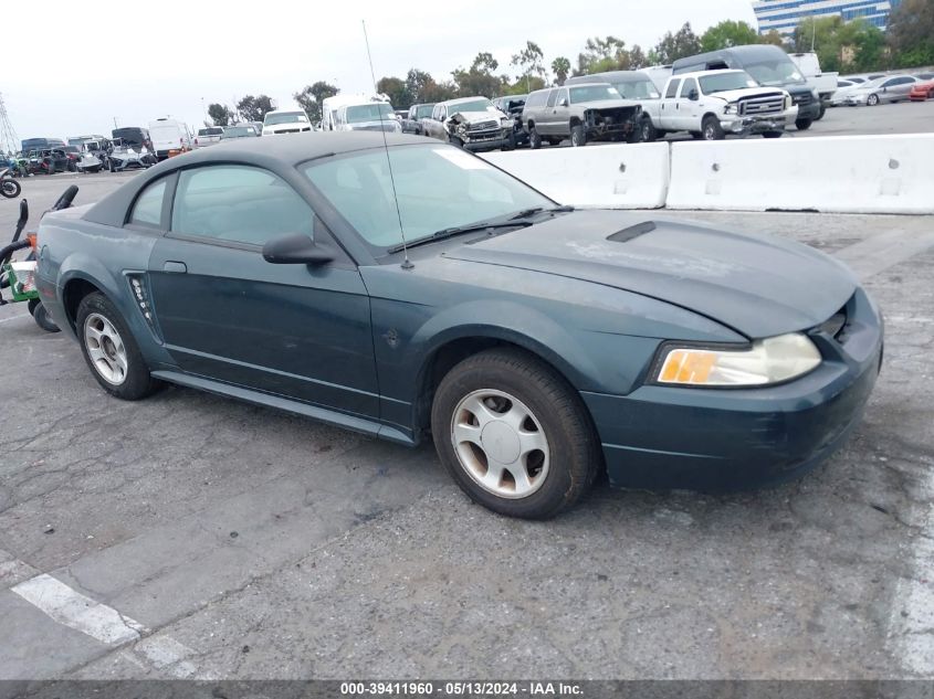 1999 Ford Mustang VIN: 1FAFP4047XF105079 Lot: 39411960