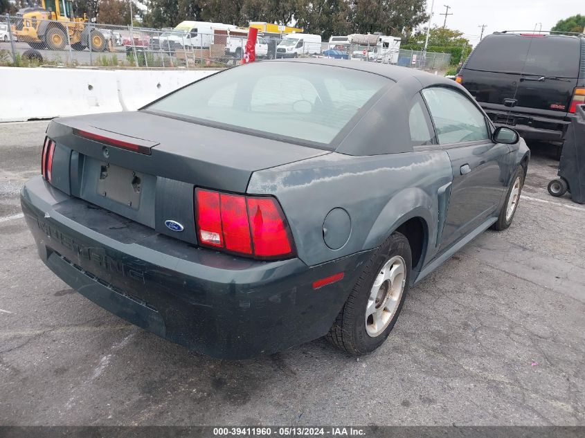 1999 Ford Mustang VIN: 1FAFP4047XF105079 Lot: 39411960