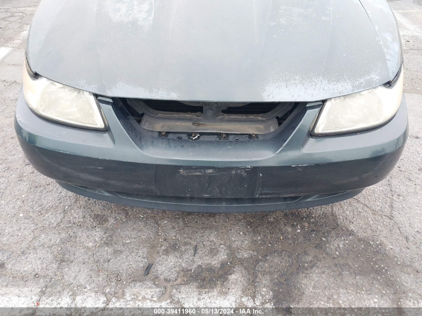 1999 Ford Mustang VIN: 1FAFP4047XF105079 Lot: 39411960