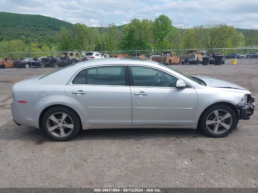 2012 Chevrolet Malibu 1Lt VIN: 1G1ZC5E01CF396387 Lot: 39411964