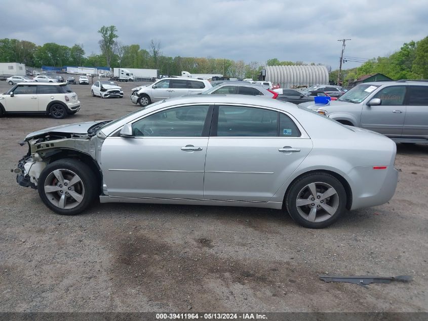 2012 Chevrolet Malibu 1Lt VIN: 1G1ZC5E01CF396387 Lot: 39411964