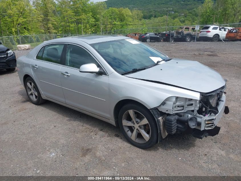 2012 Chevrolet Malibu 1Lt VIN: 1G1ZC5E01CF396387 Lot: 39411964