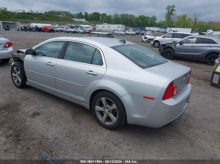 2012 Chevrolet Malibu 1Lt VIN: 1G1ZC5E01CF396387 Lot: 39411964