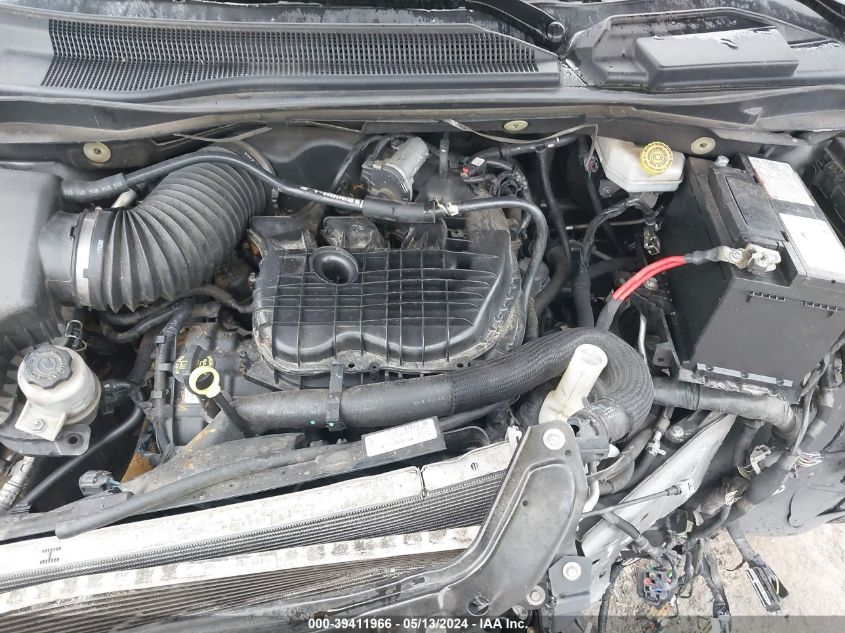 2017 Dodge Grand Caravan Gt VIN: 2C4RDGEG1HR841837 Lot: 39411966