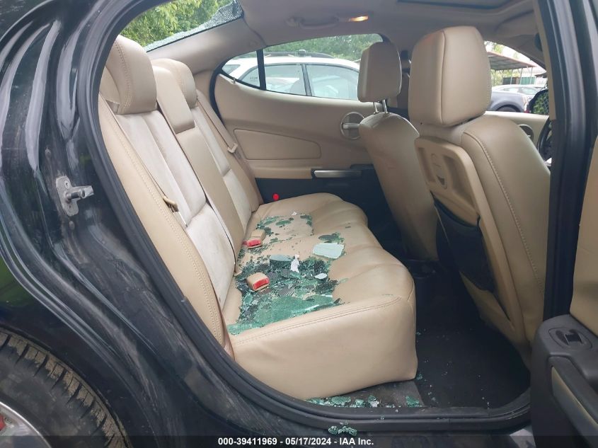 2007 Pontiac Grand Prix Gxp VIN: 2G2WC58C571208746 Lot: 39411969