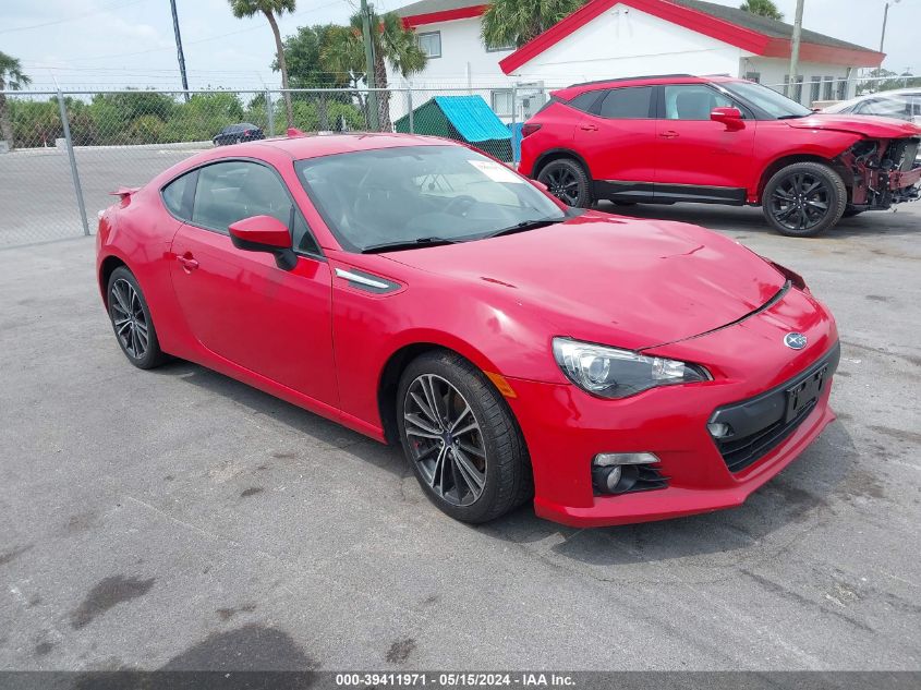 2015 Subaru Brz 2.0 Limited/Blue.series VIN: JF1ZCAC16F8602104 Lot: 39411971