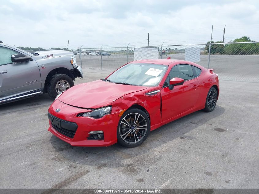 2015 Subaru Brz 2.0 Limited/Blue.series VIN: JF1ZCAC16F8602104 Lot: 39411971