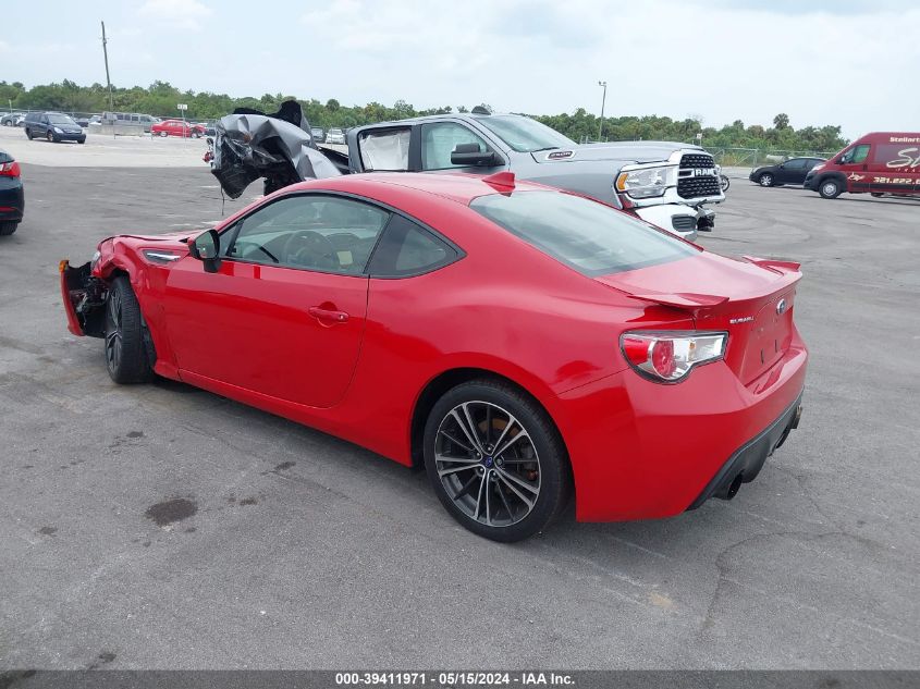 2015 Subaru Brz 2.0 Limited/Blue.series VIN: JF1ZCAC16F8602104 Lot: 39411971