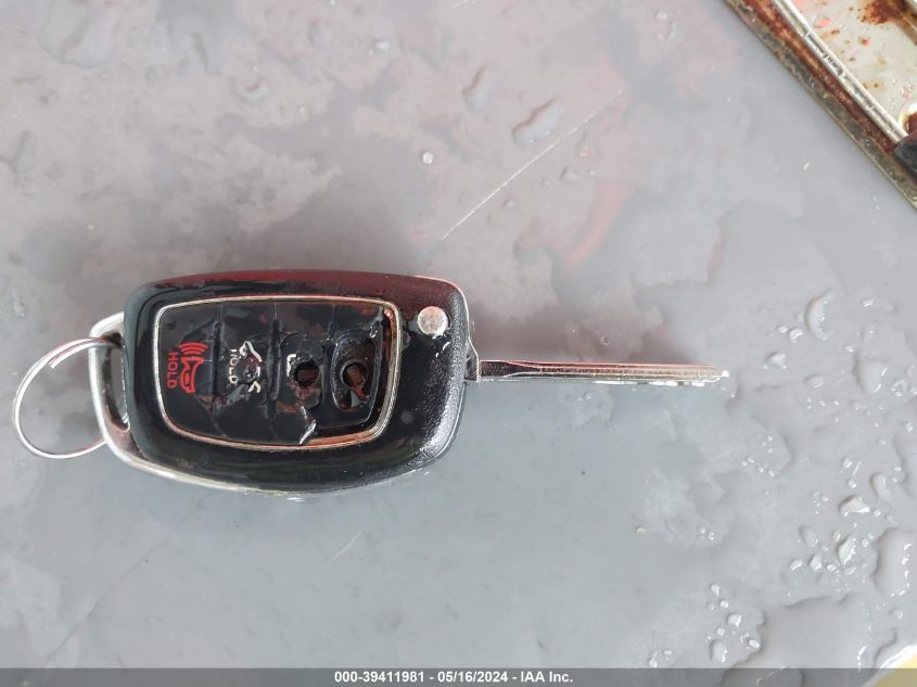 2016 Hyundai Sonata Eco VIN: 5NPE24AA2GH431967 Lot: 39411981