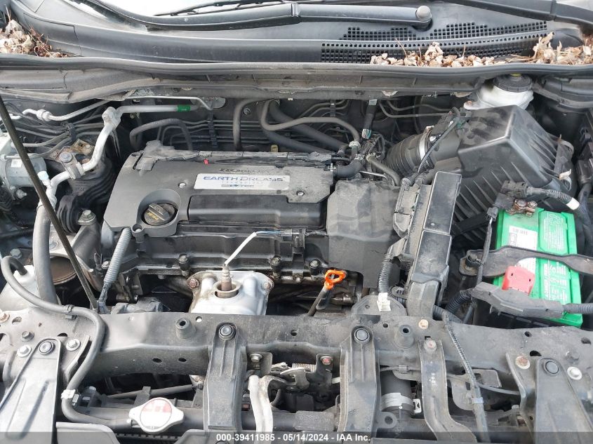 2015 Honda Cr-V Ex-L VIN: 2HKRM4H7XFH623240 Lot: 39411985