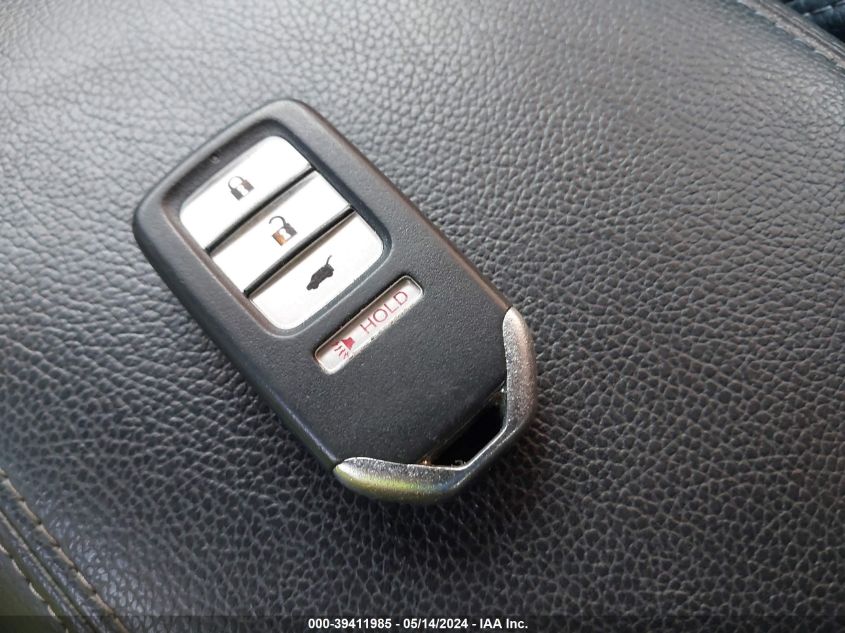 2015 Honda Cr-V Ex-L VIN: 2HKRM4H7XFH623240 Lot: 39411985