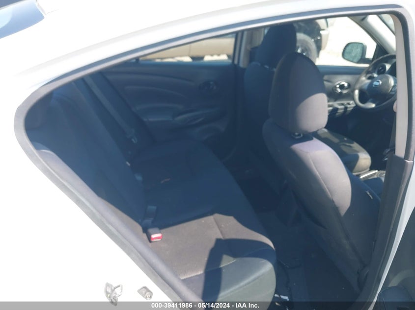 2012 Nissan Versa 1.6 Sv VIN: 3N1CN7AP7CL907700 Lot: 39411986