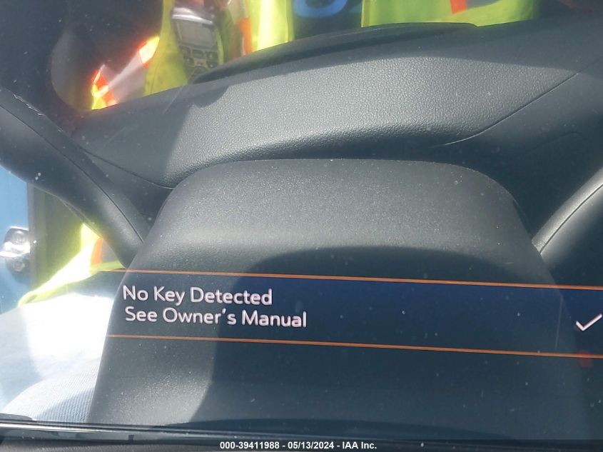 2024 Chevrolet Trailblazer Awd Rs VIN: KL79MUSL7RB089333 Lot: 39411988