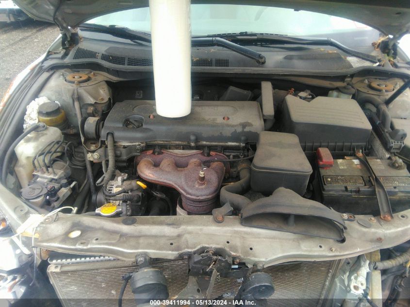 2007 Toyota Camry Le VIN: 4T1BE46K87U547722 Lot: 39411994