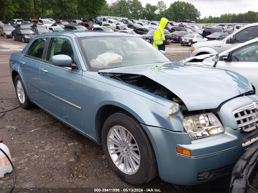 2009 Chrysler 300 Touring VIN: 2C3KA53V89H527940 Lot: 39411998