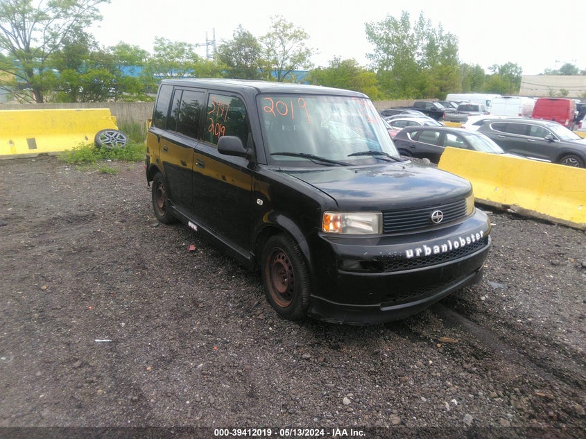 2006 Scion Xb VIN: JTLKT324164092503 Lot: 39412019