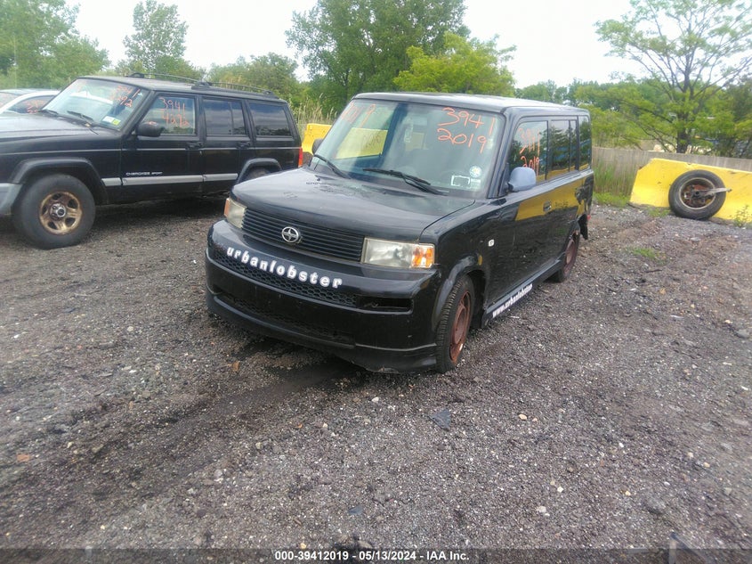 2006 Scion Xb VIN: JTLKT324164092503 Lot: 39412019