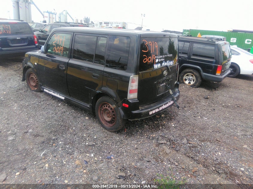 2006 Scion Xb VIN: JTLKT324164092503 Lot: 39412019