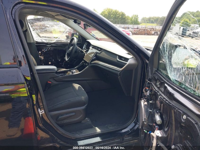 2022 JEEP GRAND CHEROKEE L LAREDO 4X4 - 1C4RJKAG2N8566732