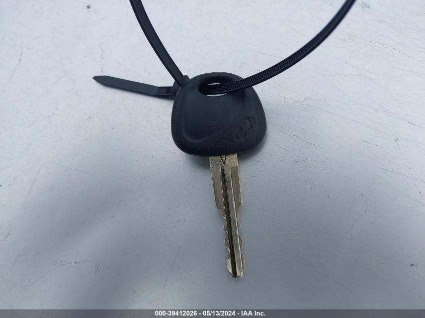 2008 Hyundai Accent Gls VIN: KMHCN46C88U236144 Lot: 39412026