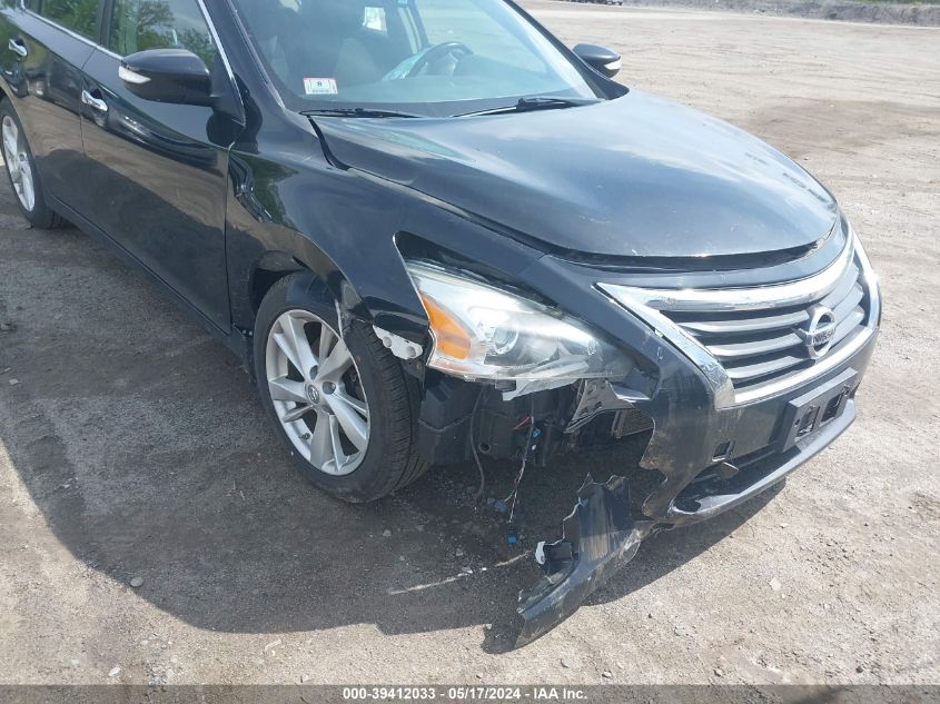 2013 Nissan Altima 2.5 Sv VIN: 1N4AL3AP0DN475882 Lot: 39412033