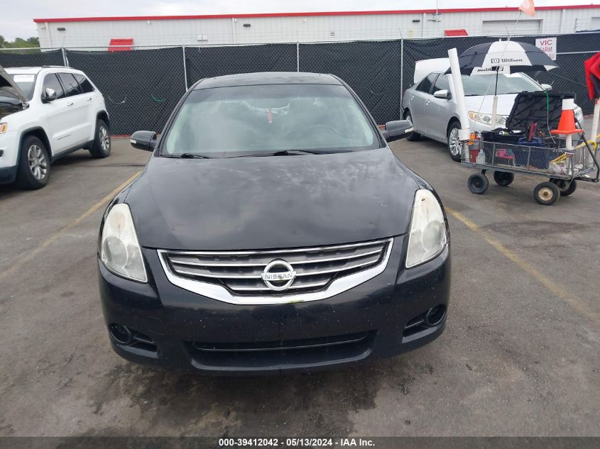 2012 Nissan Altima 2.5 S VIN: 1N4AL2AP6CC125080 Lot: 39412042