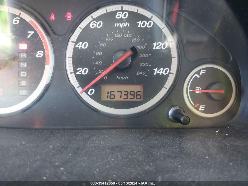 2004 Honda Cr-V Ex VIN: JHLRD788X4C043959 Lot: 39412050