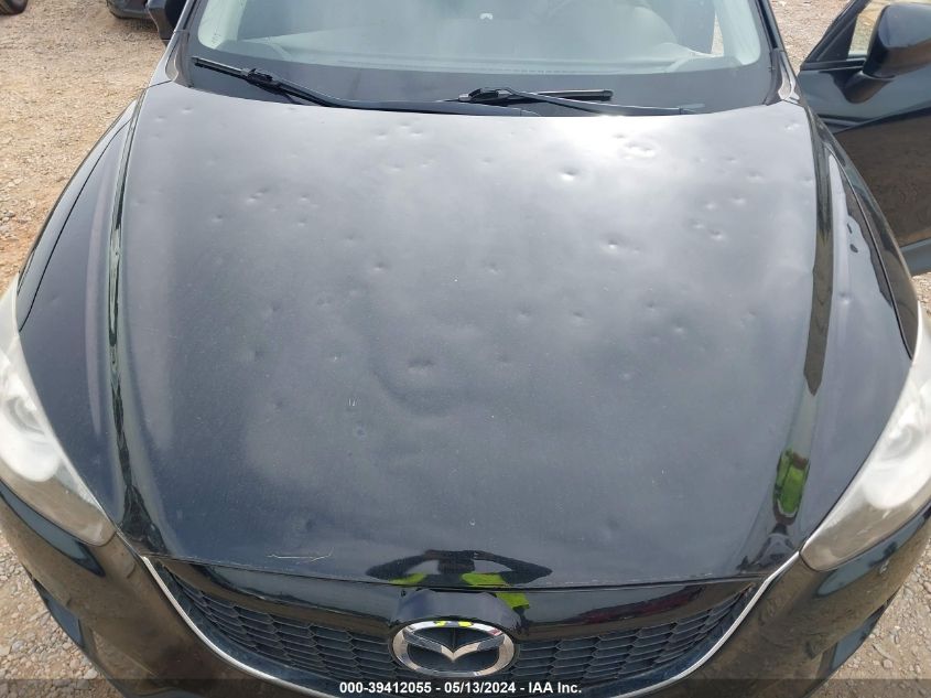 2015 Mazda Cx-5 Grand Touring VIN: JM3KE4DY4F0493330 Lot: 39412055