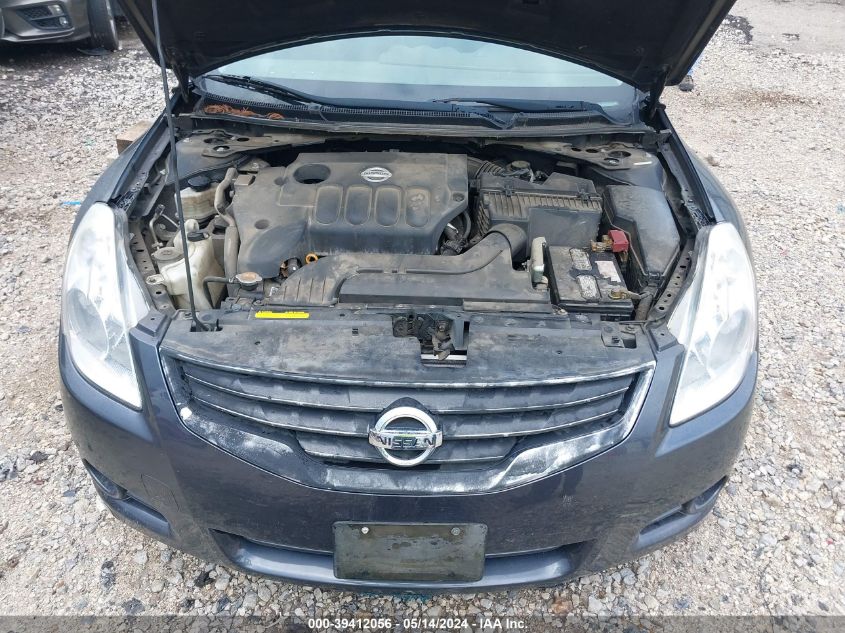 2011 Nissan Altima 2.5 S VIN: 1N4AL2AP5BN509693 Lot: 39412056