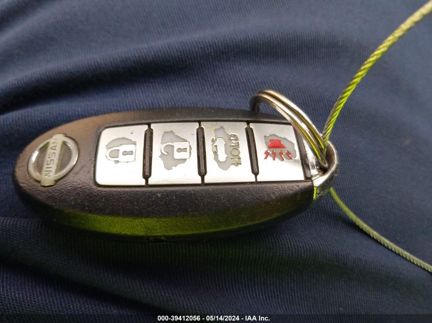 2011 Nissan Altima 2.5 S VIN: 1N4AL2AP5BN509693 Lot: 39412056