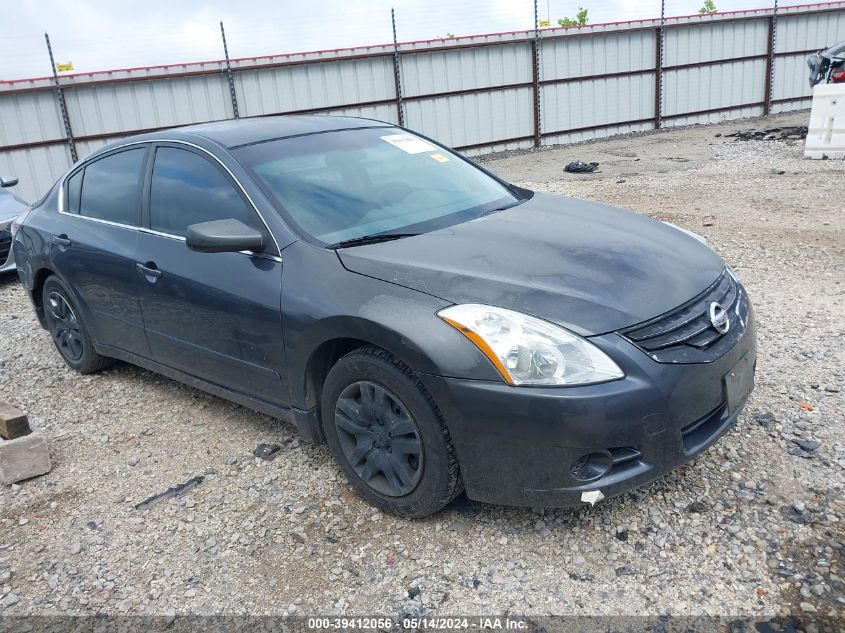 2011 Nissan Altima 2.5 S VIN: 1N4AL2AP5BN509693 Lot: 39412056