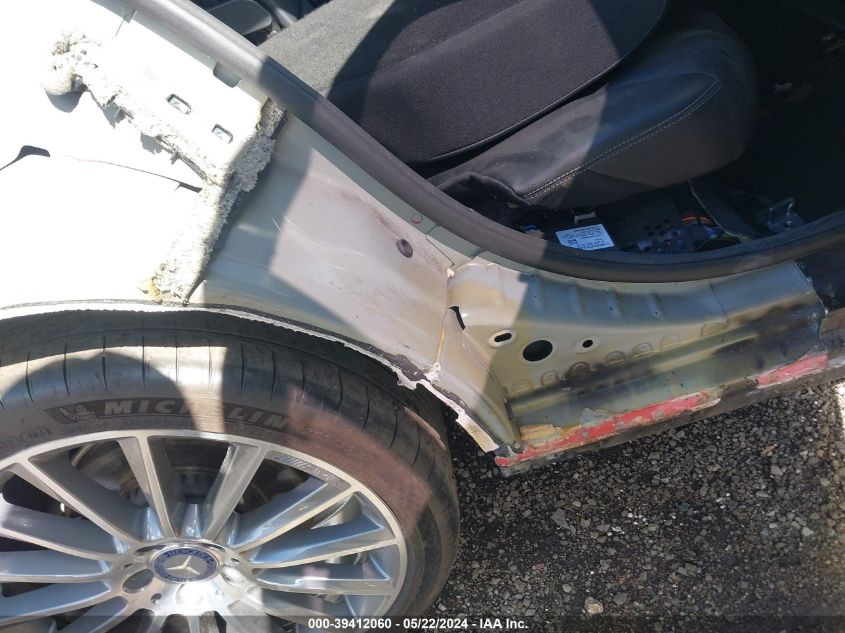 2015 Mercedes-Benz C 400 4Matic VIN: 55SWF6GB2FU027969 Lot: 39412060