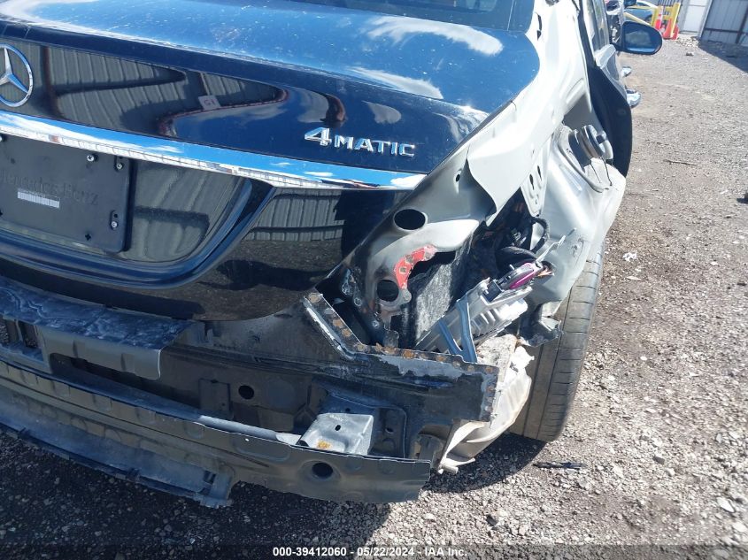 2015 Mercedes-Benz C 400 4Matic VIN: 55SWF6GB2FU027969 Lot: 39412060