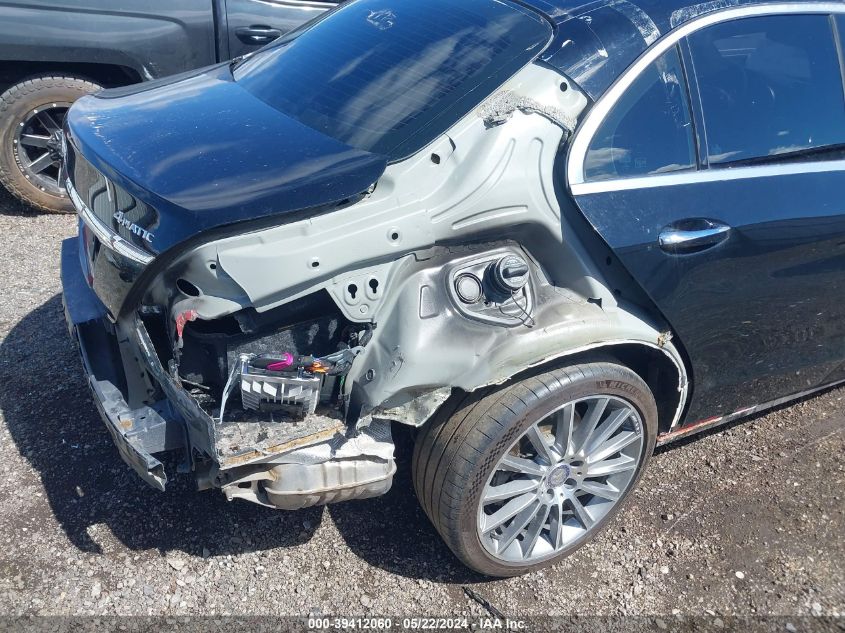 2015 Mercedes-Benz C 400 4Matic VIN: 55SWF6GB2FU027969 Lot: 39412060