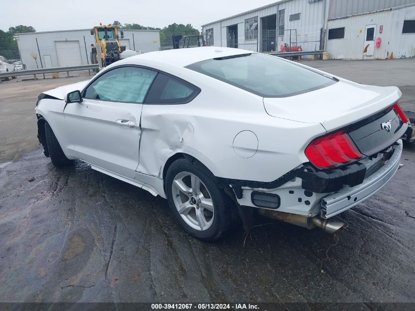 2019 Ford Mustang Ecoboost VIN: 1FA6P8TH2K5146854 Lot: 39412067