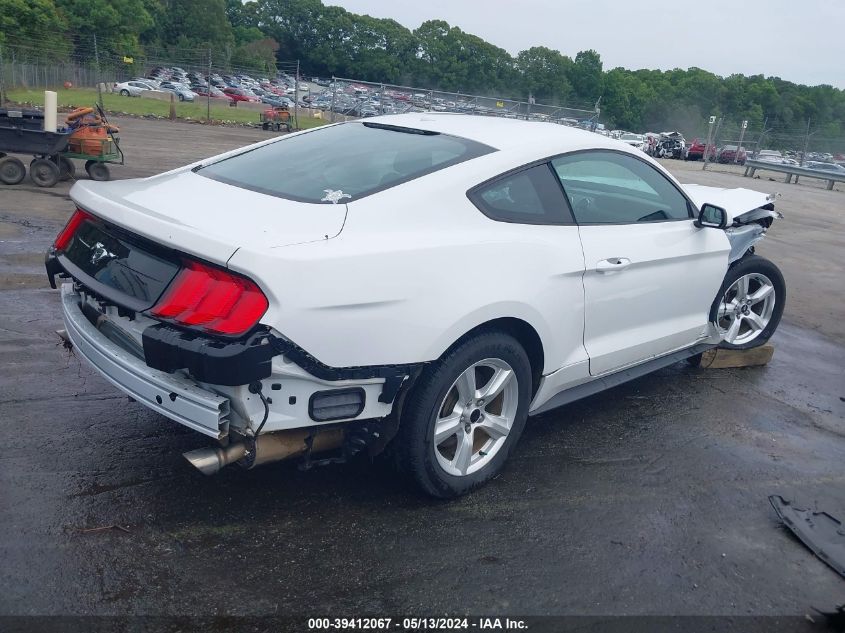 2019 Ford Mustang Ecoboost VIN: 1FA6P8TH2K5146854 Lot: 39412067