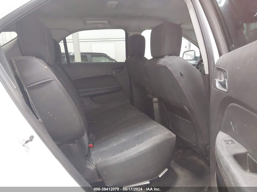 2010 Chevrolet Equinox Lt VIN: 2CNFLEEW5A6353673 Lot: 39412070