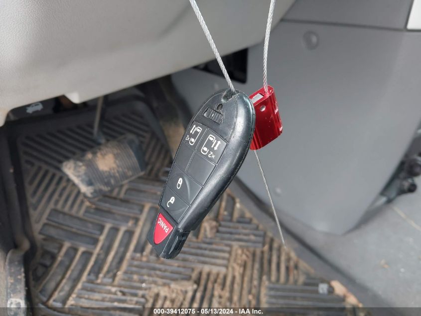 2010 Dodge Grand Caravan Sxt VIN: 2D4RN5D11AR117864 Lot: 39412075