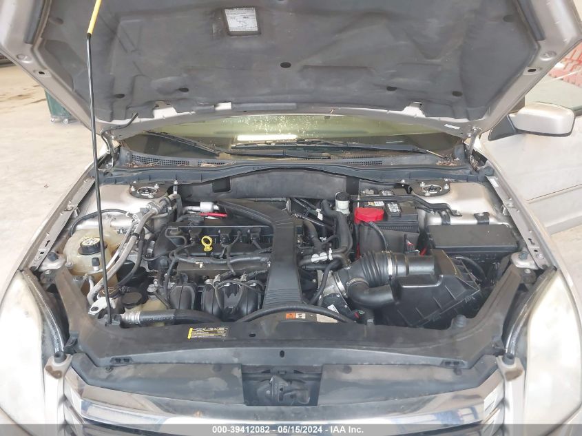 2007 Ford Fusion Se VIN: 3FAHP07Z97R216609 Lot: 39412082