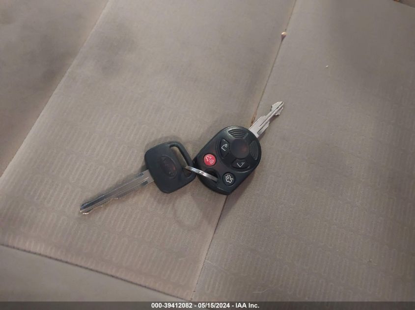 2007 Ford Fusion Se VIN: 3FAHP07Z97R216609 Lot: 39412082