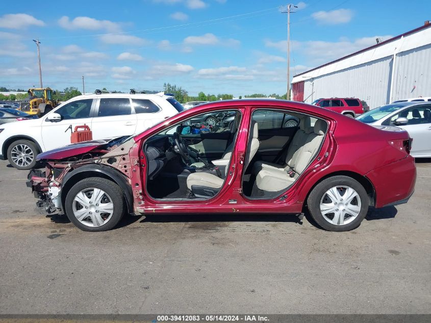 2018 Subaru Impreza 2.0I VIN: 4S3GKAA68J3617938 Lot: 39412083