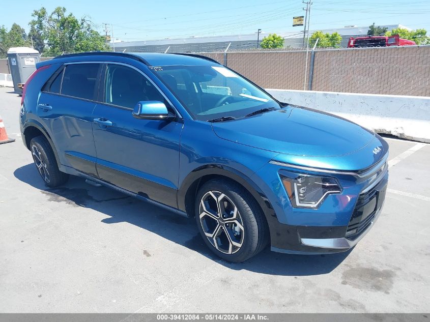 KNDCT3LE2R5163780 2024 KIA NIRO - Image 1