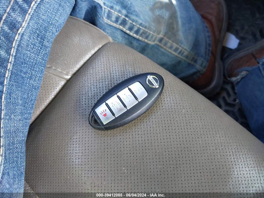 2014 Nissan Maxima 3.5 S VIN: 1N4AA5AP1EC433283 Lot: 39412085