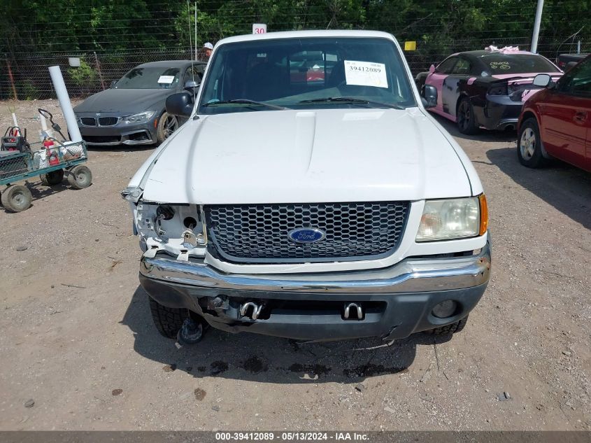 2003 Ford Ranger Edge/Xlt VIN: 1FTZR45E53TA47035 Lot: 39412089