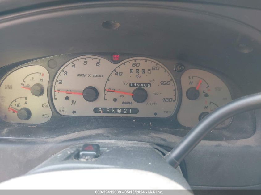 2003 Ford Ranger Edge/Xlt VIN: 1FTZR45E53TA47035 Lot: 39412089