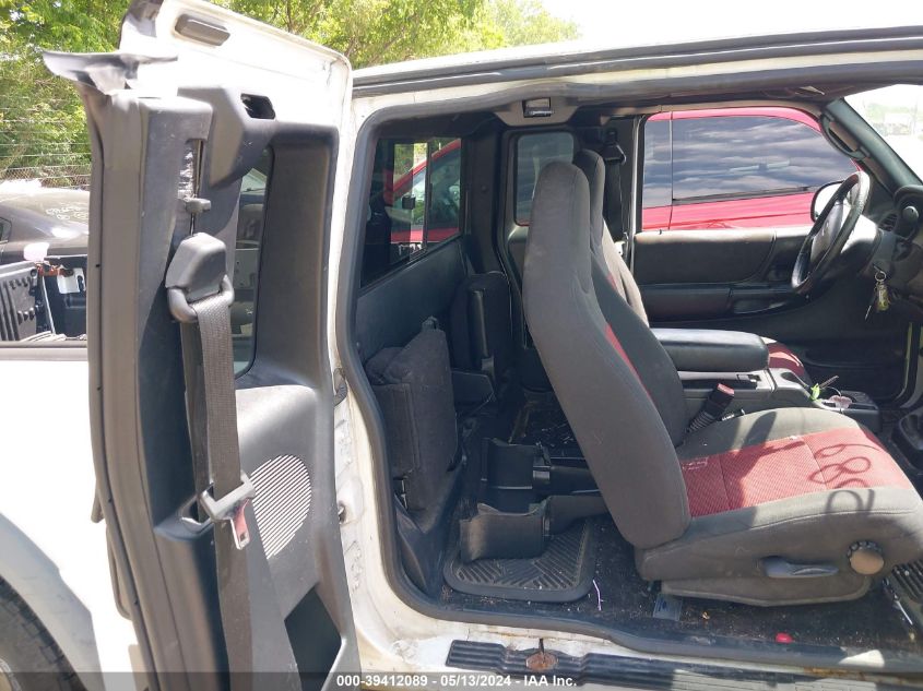 2003 Ford Ranger Edge/Xlt VIN: 1FTZR45E53TA47035 Lot: 39412089