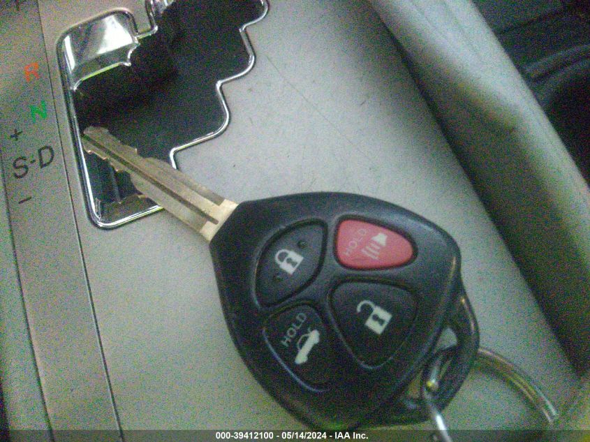 2010 Toyota Camry Le VIN: 4T1BF3EK6AU099691 Lot: 39412100